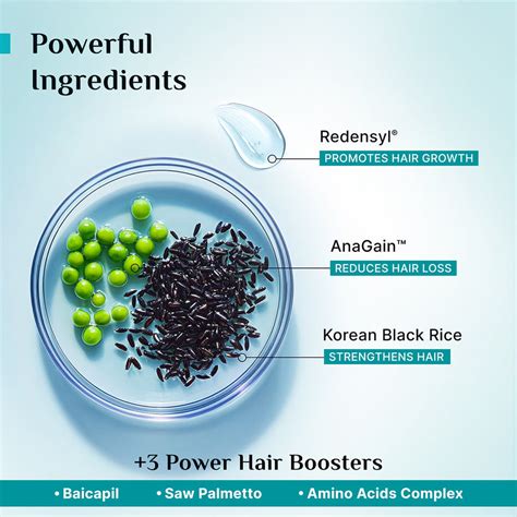 Buy 3% Redensyl & 4% Anagain Advanced Hair Growth Serum Online