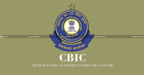 CBIC Chairman launches India-Korea Electronic Origin Data Exchange ...