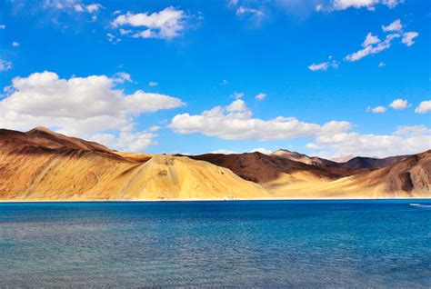 Pangong Temperature | Pangong Weather