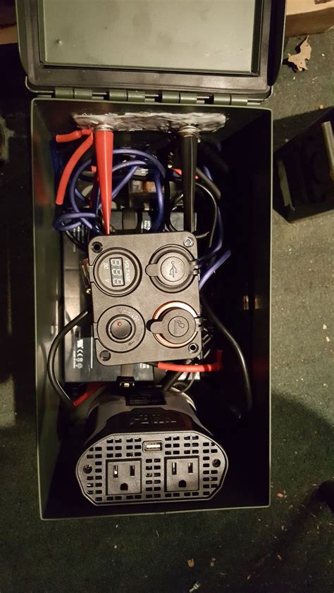 Image result for Power Box Generator