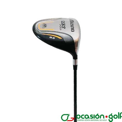 DRIVER MIZUNO MX-700 STIFF - Ocasiongolf especialistas en golf de ...