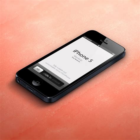Iphone 5 Template Psd IPhone 5 Grid System [Free PSD]