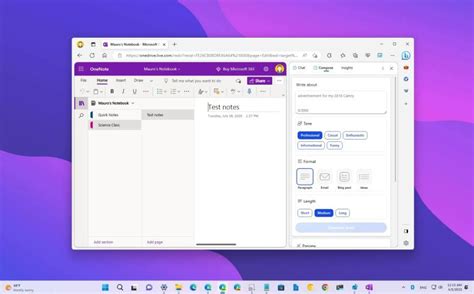 Image result for Co-Pilot OneNote Video