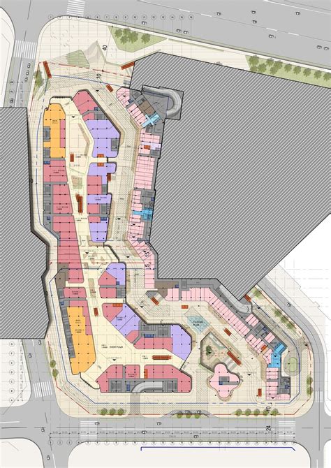 10 Design | CIFI Kunming Plaza | 10 Design | Archinect | Mall design ...