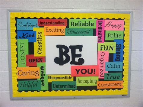 Classroom Bulletin Boards