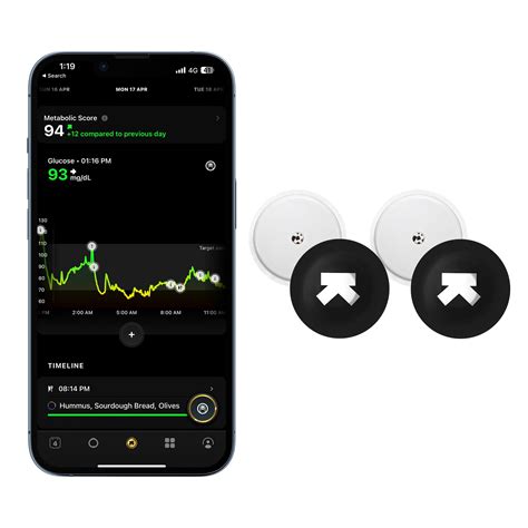 Buy ULTRAHUMANM1 Live | Smart Glucose Tracking via App | Enhance your ...