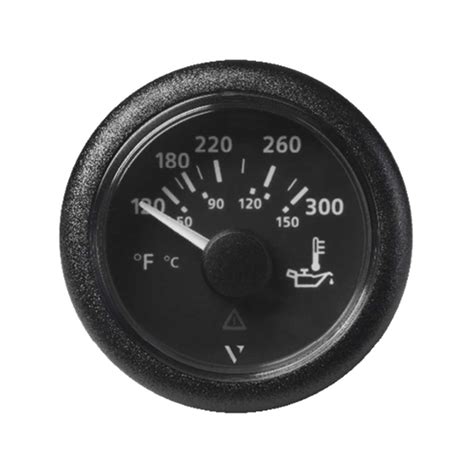 Temperature Gauges - Viewline Gauges - Veratron Gauges - automotive ...