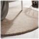 STOENSE rug, low pile, off-white, 130 cm (4'3") - IKEA