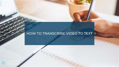 Image result for Transcribe Video to Text