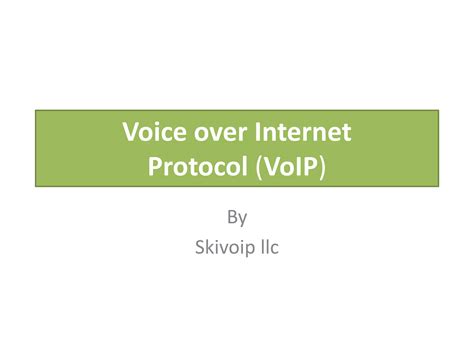 Voice Over Internet Protocol 的图像结果