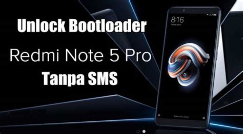 How to Unlock Bootloader Redmi Note 5 的图像结果