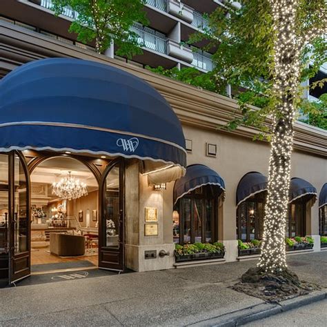 𝗧𝗛𝗘 𝟭𝟬 𝗕𝗘𝗦𝗧 Hotels in Vancouver of 2025 (with Prices)