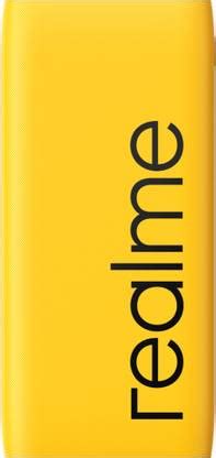 realme 10000 mAh 33 W Power Bank Price in India - Buy realme 10000 mAh ...