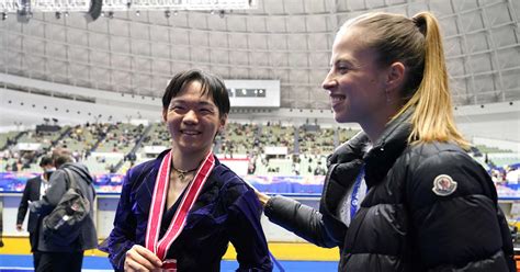 鍵山優真のコーチ、カロリーナ・コストナーはどのように芸術性の向上を目指しているのか？