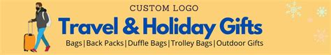 Custom Promotional & Corporate Gifts | Logo Print, Embroidery ...