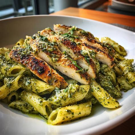 Basil Pesto Chicken Pasta Recipes: 5 Irresistible Ways - Wilingga Recipes