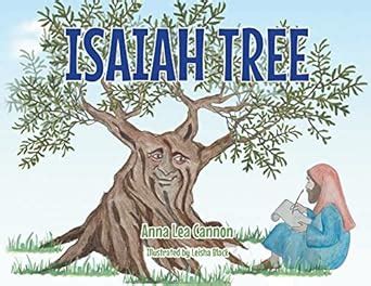 Isaiah Tree : Cannon, Anna Lea: Amazon.in: Books