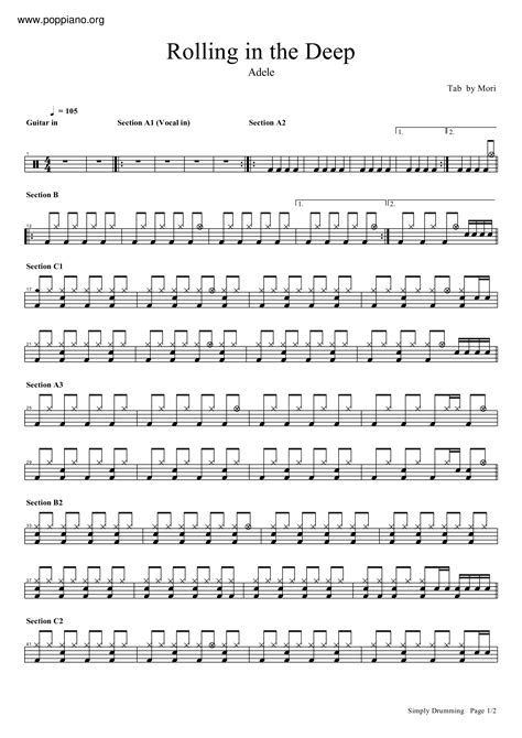 What Does It Mean Rolling In The Deep at Thomas Castro blog