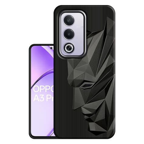 VIDO Exclusive Soft Back Case Cover for Oppo A3 Pro 5G (Shock Proof ...