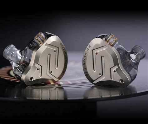 KZ ZSN Pro 2 IEM Earphones With Mic