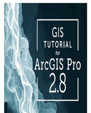 ArcGIS Tutorial 2 的图像结果