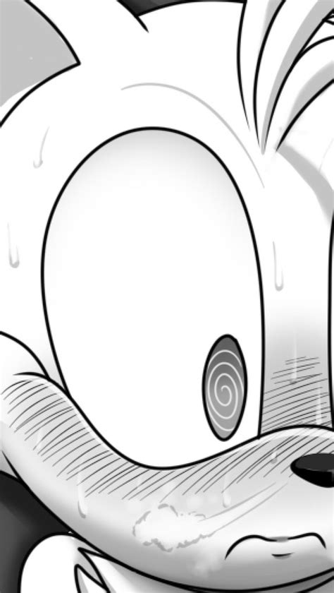 "PLEASE F*CK ME" - cream x tails especial by DEX-star the creator