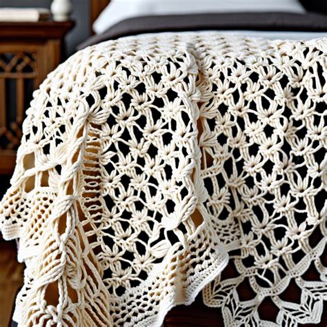 15 Crochet Blanket Border Ideas