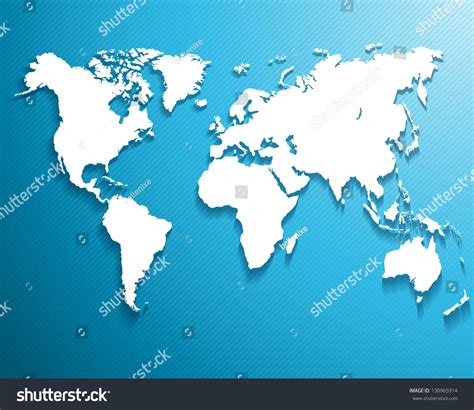 世界地图简图 的图像结果