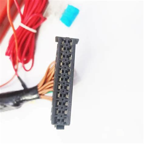Tata Punch Automatic Window Closer Relay Wiring Harness