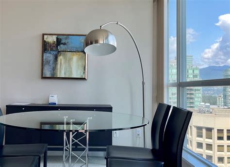 2 Bedroom Hotel Suites in Downtown Vancouver