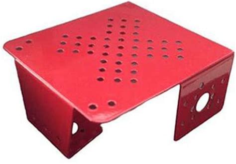 Scriptronics Diy 3 Wheel Metal Chassis for Robotics,Adavance Chasis ...