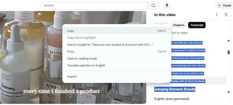 Solved! How to Convert a YouTube Video to a Script Easily