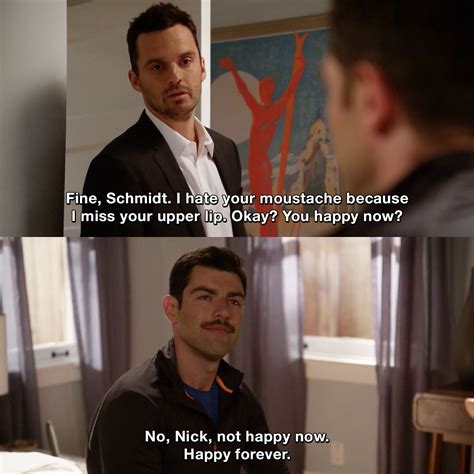 New Girl Schmidt Quotes