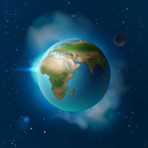 蓝色地球 的图像结果
