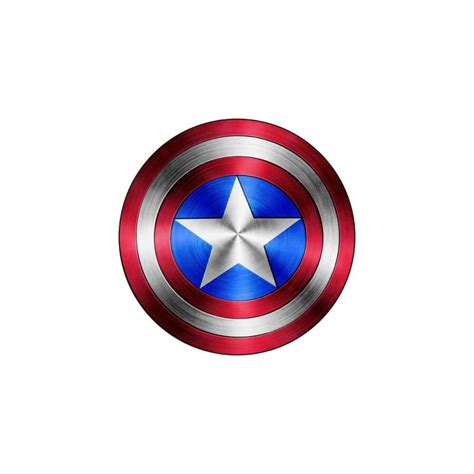 Buy Captain America Shield Logo Comic Superhero Vinyl - Sticker Graphic ...