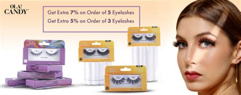 Buy Ola Candy Fake Eyelashes Online Upto 30% OFF