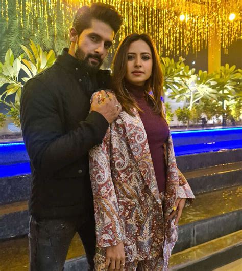 Ravi Dubey and Sargun Mehta give us major relationship goals- The ...