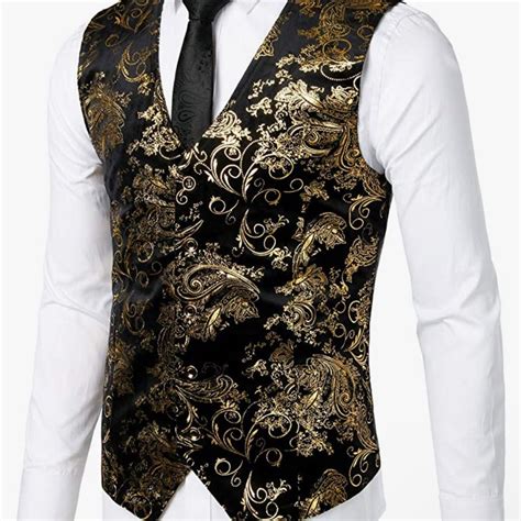 Vests And Ties Mens Wedding