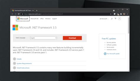 Image result for Install .NET Framework 3.5 Windows 1.0