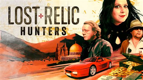 Relic Hunter Whitehall