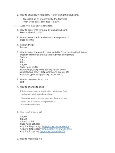 Image result for How to Enter Command Raspberry Pi