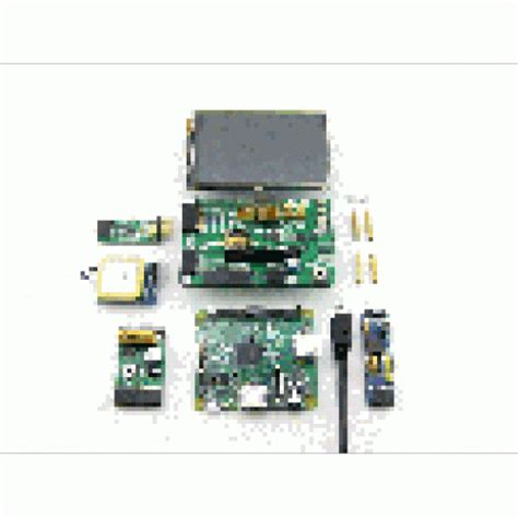 DVK512, Raspberry Pi Expansion Board at MG Super Labs India