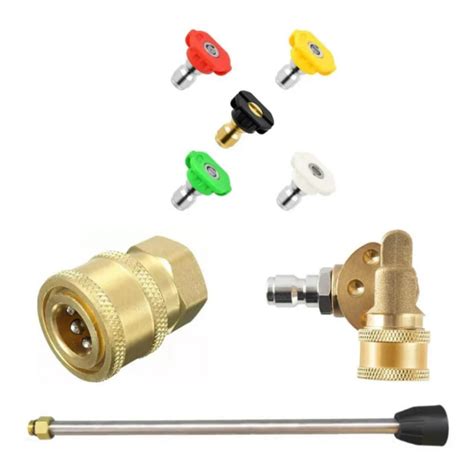 Buy JPT Nozzle Tips, Pivoting Coupler, Extension Rod Online