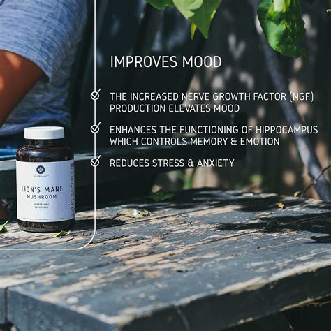 Buy ਨਿ Neਰੋਗਨ ਲਾਇਨਜ਼ ਮੈਨ ਮਸ਼ਰੂਮ ਕੈਪਸੂਲ, ( 120 ਗਿਣਤੀ, 60-ਦਿਨ ਦੀ ਸਪਲਾਈ ...