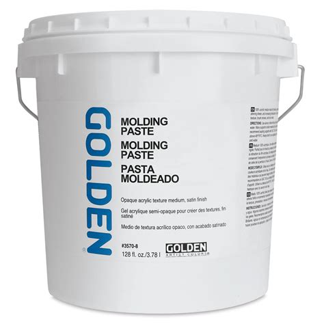 Image result for Golden Molding Paste Tutorial