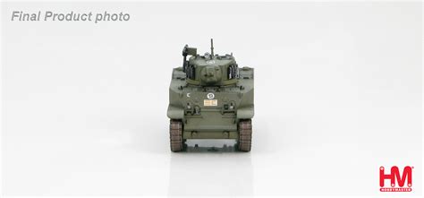 M5A1 Light Tank Free French, 1st Squadron, 2nd Regt. chasseurs d ...