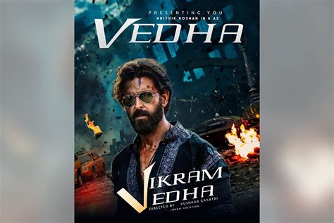 ‘Paisa Bolta Hai’: Will Hrithik Consolidate His Stardom With ‘Vikram ...