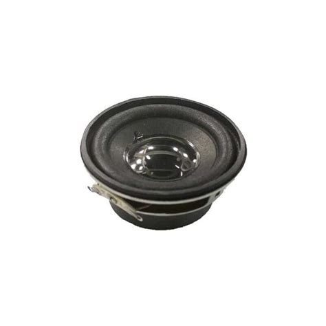 Speaker 3 ohm 3W 52mm Motorobit - Motorobit.com