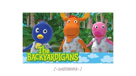 Image result for Castaways Song Backyardigans