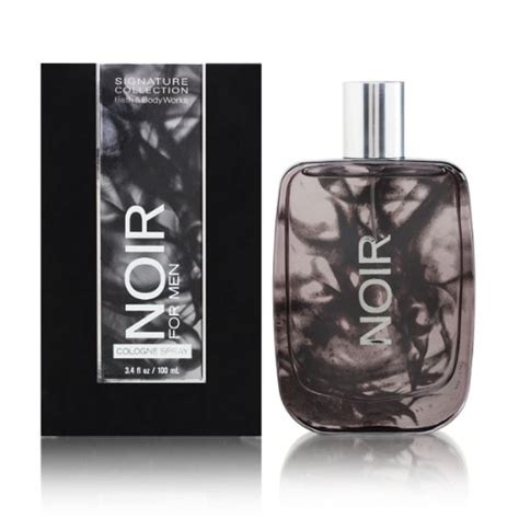 Bath and Body Works Noir Men Cologne Spray 3.4 Ounce India | Ubuy
